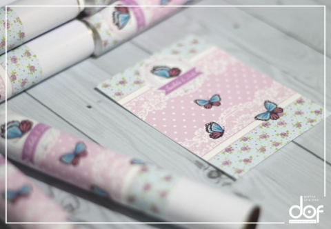 Adesivo personalizado para bisnaga Adesivo personalizado