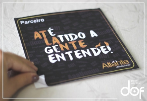 ADESIVO VINIL